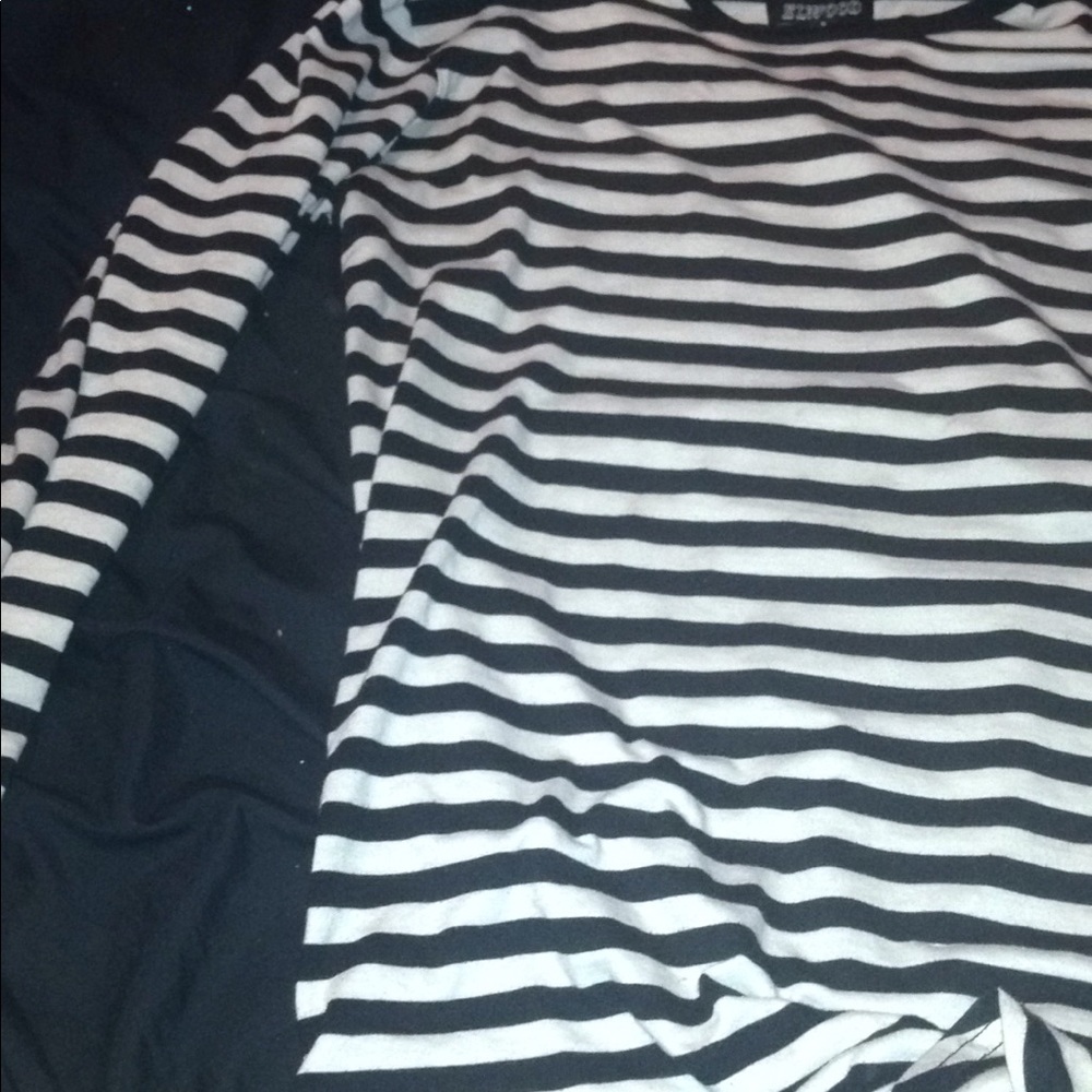 striped eboy under shirt